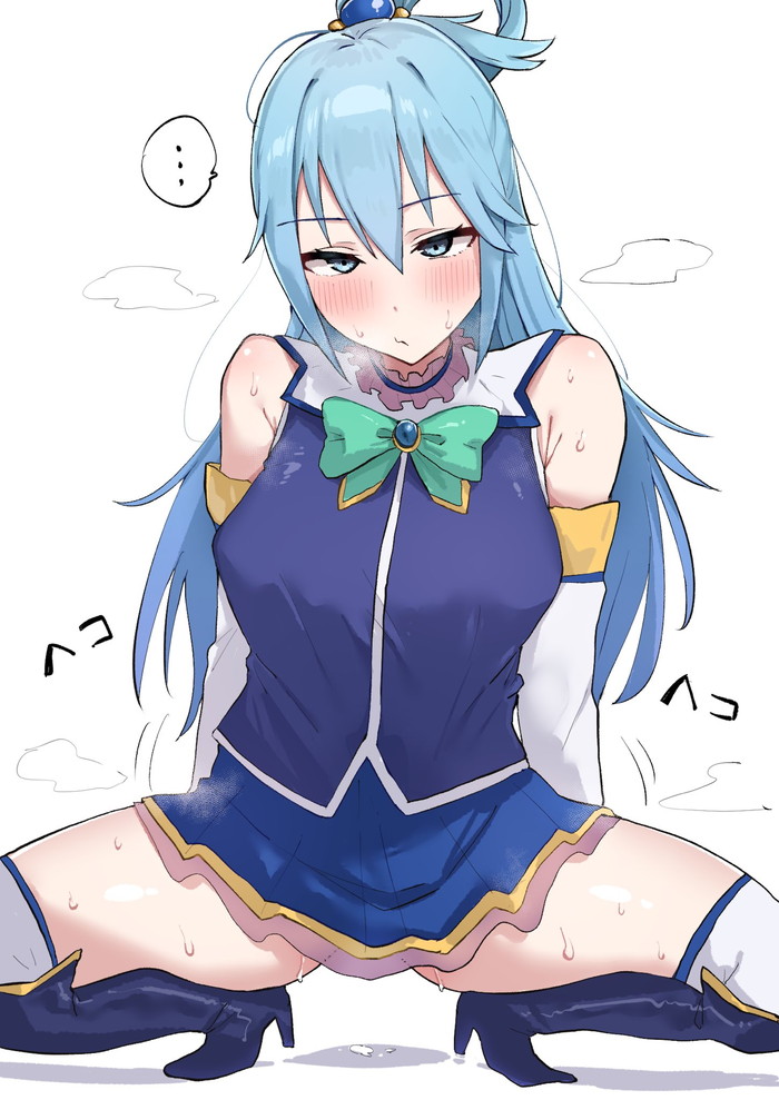 【二次】ミニスカート・微エロ画像まとめ３_06