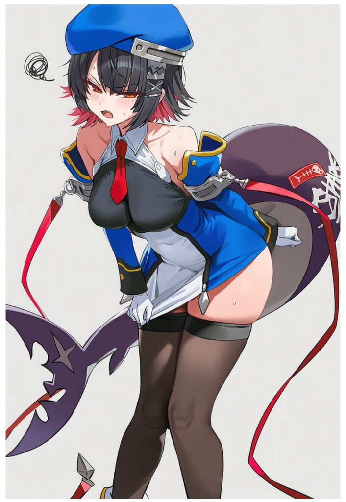 【二次】ミニスカート・微エロ画像まとめ３_11-706x1024