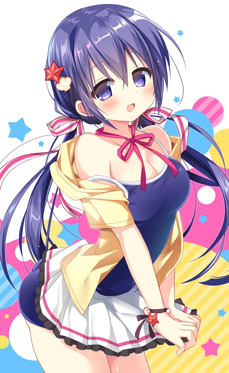 【二次】ミニスカート・微エロ画像まとめ３_22