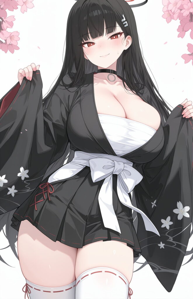 【二次】ミニスカート・微エロ画像まとめ４_13-661x1024