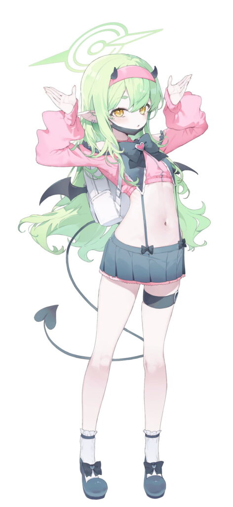 【二次】ミニスカート・微エロ画像まとめ４_15-472x1024