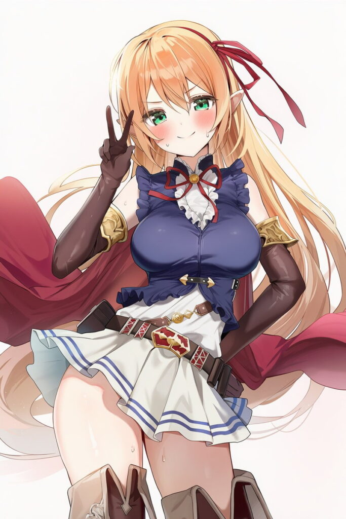 【二次】ミニスカート・微エロ画像まとめ４_18-683x1024