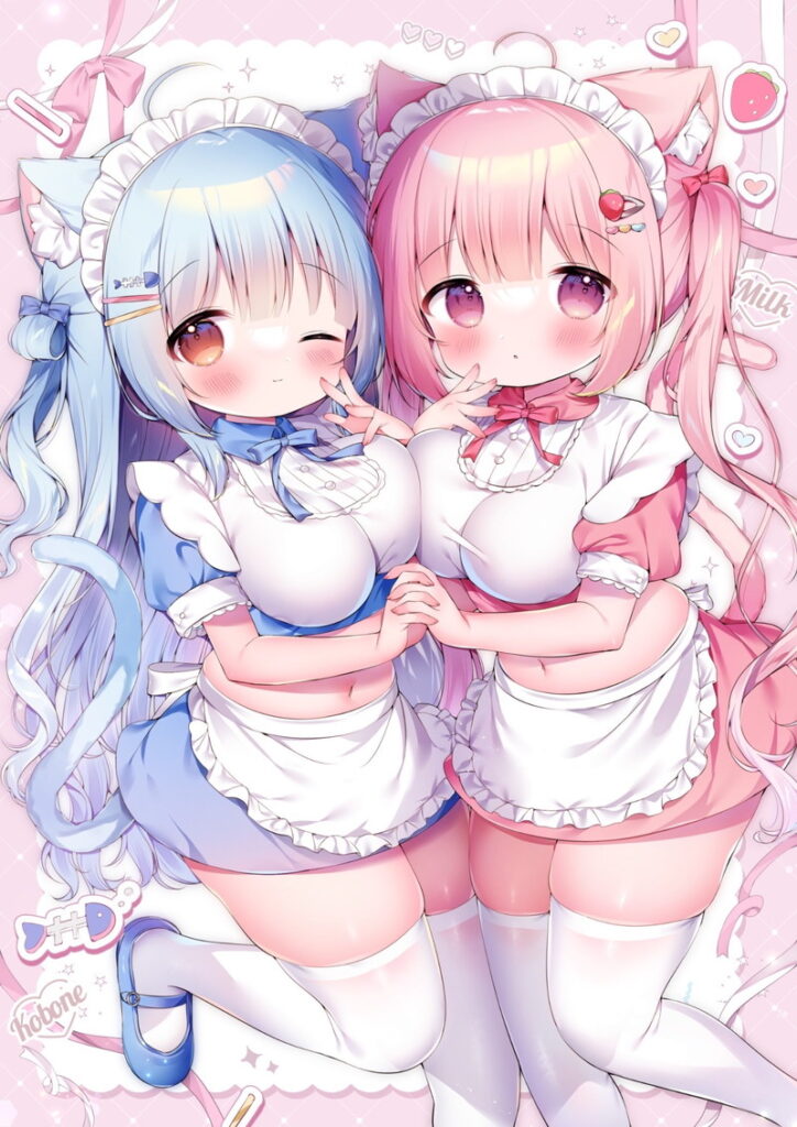 【二次】ミニスカート・微エロ画像まとめ４_30-724x1024