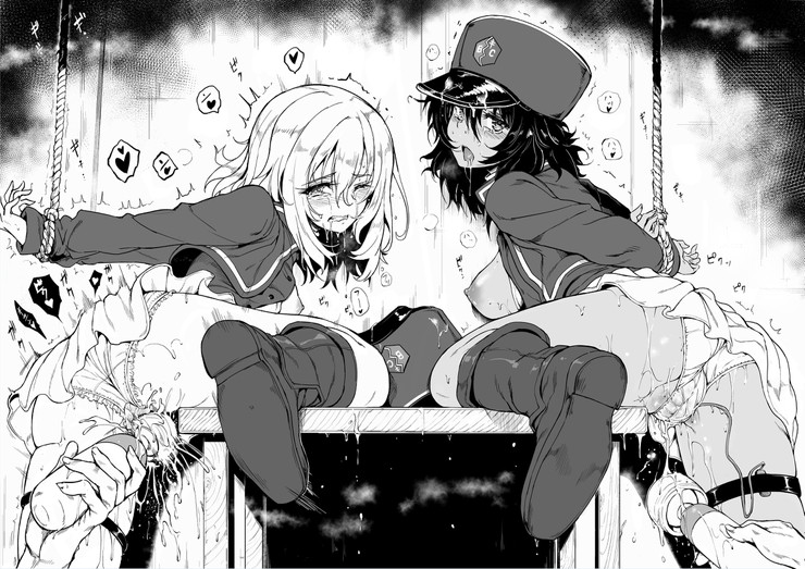 【二次】ミニスカート画像まとめ３_01