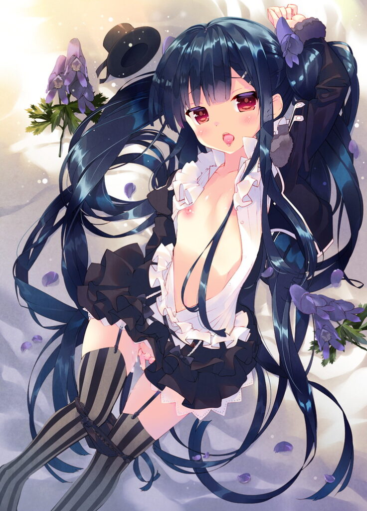 【二次】ミニスカート画像まとめ４_13-736x1024