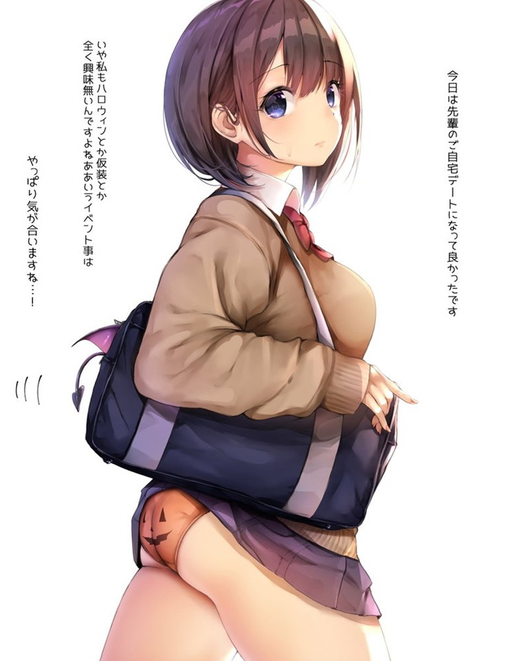 【二次】制服・微エロ画像まとめ３_01