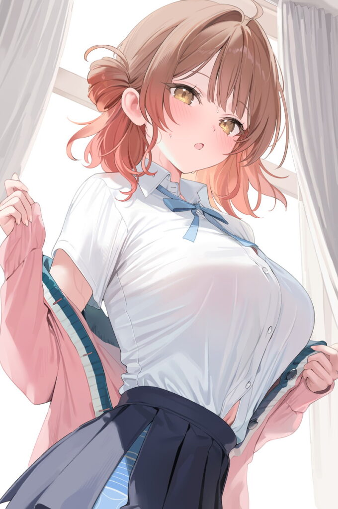 【二次】制服・微エロ画像まとめ３_12-680x1024