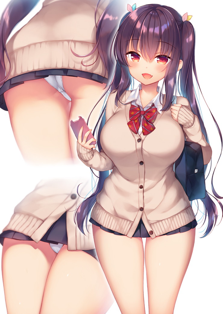 【二次】制服・微エロ画像まとめ３_14