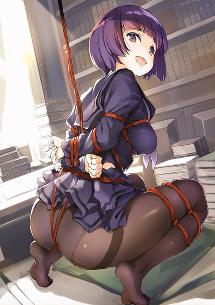 【二次】制服・微エロ画像まとめ３_20-723x1024