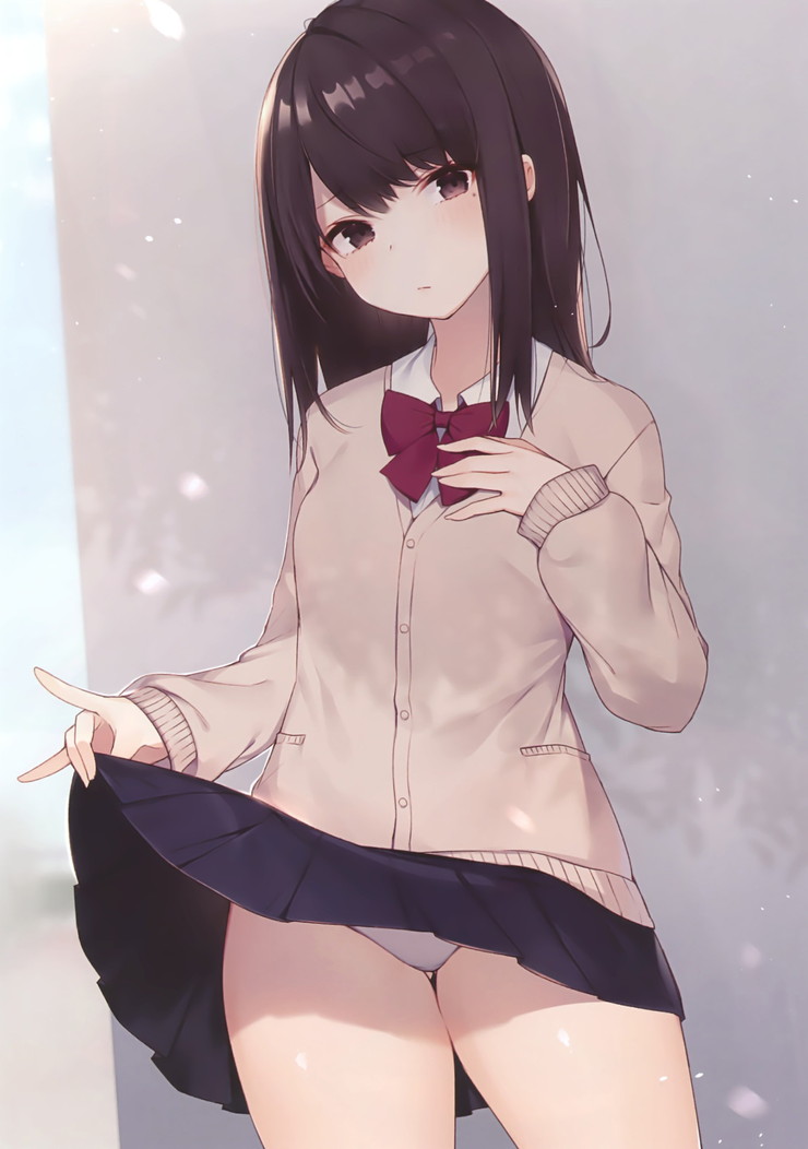 【二次】制服・微エロ画像まとめ４_17