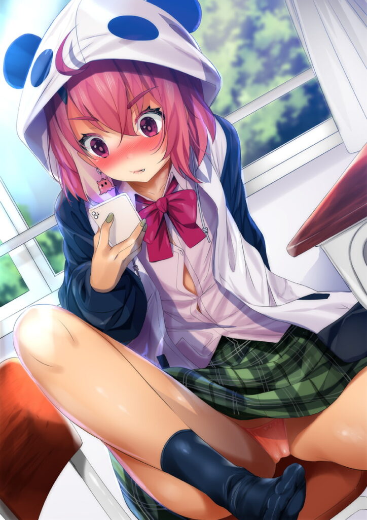 【二次】制服・微エロ画像まとめ４_29-724x1024