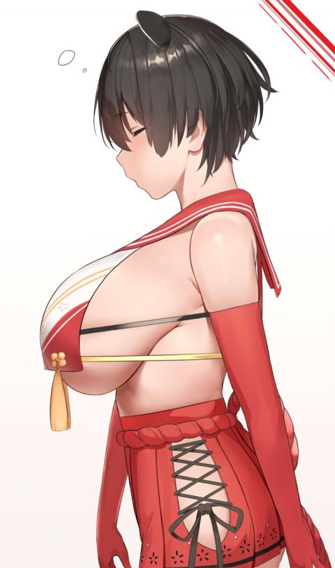 【二次】横乳画像まとめ１_08