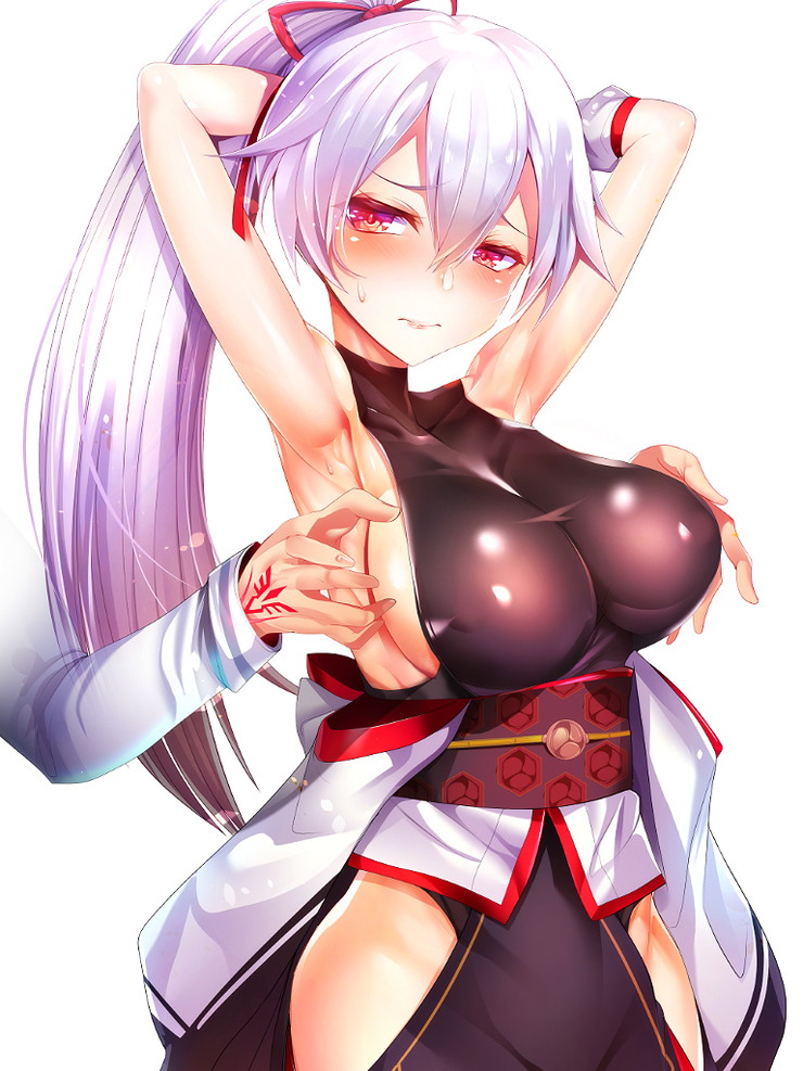 【二次】横乳画像まとめ２_15