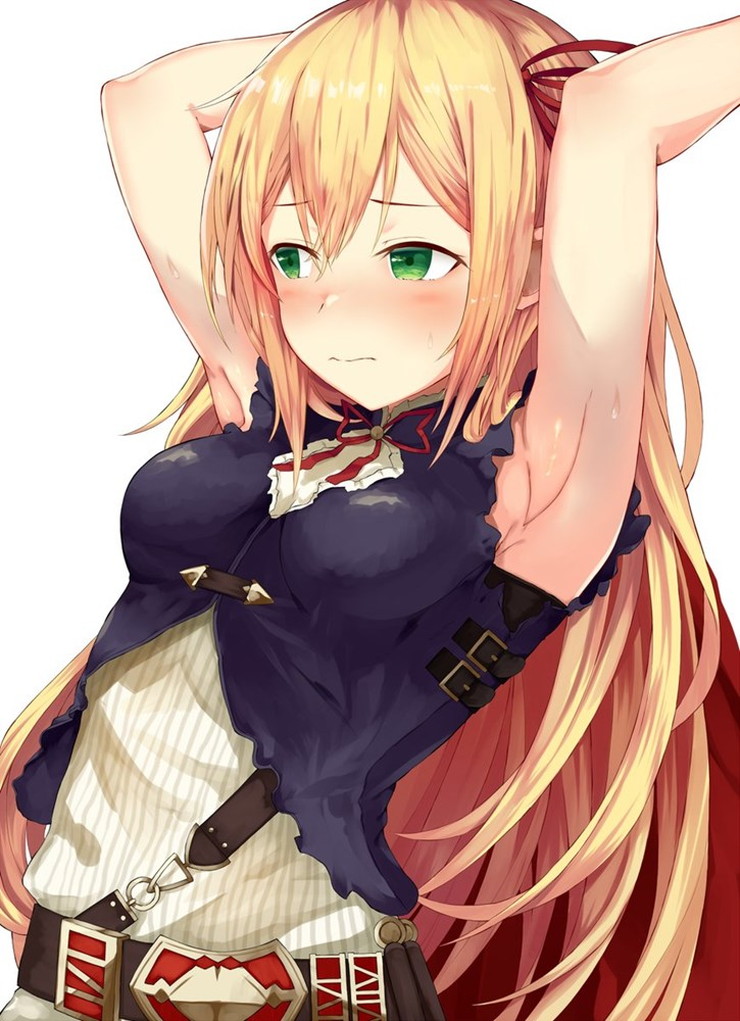 【二次】腋の下画像まとめ１_01