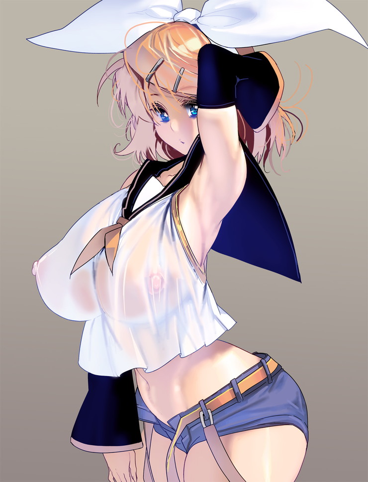 【二次】腋の下画像まとめ１_09