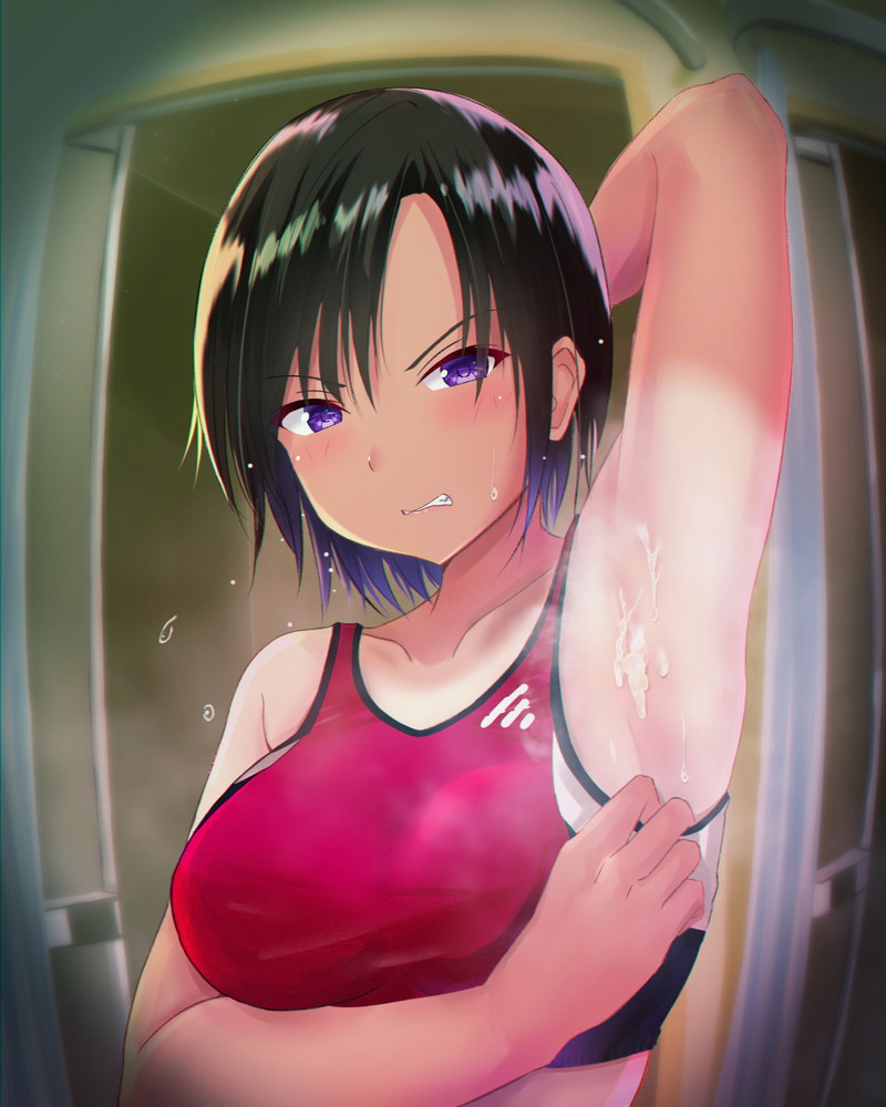 【二次】腋の下画像まとめ２_06