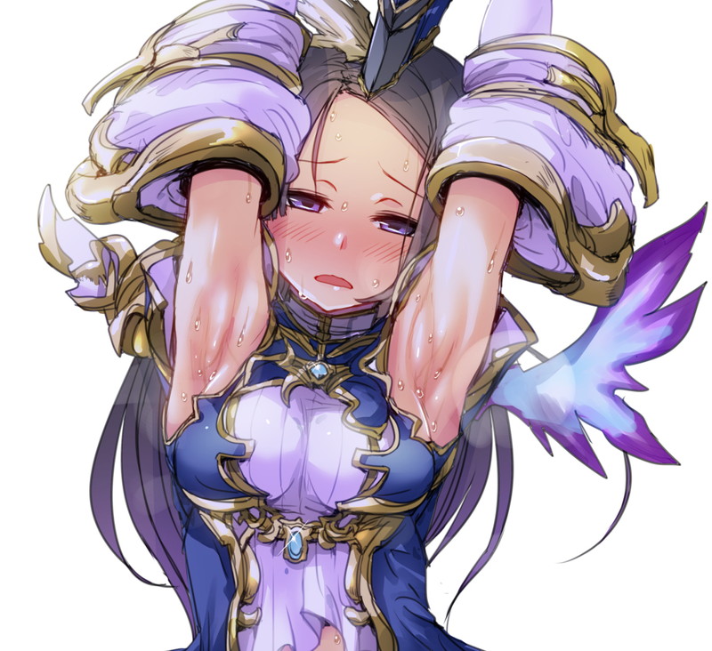 【二次】腋の下画像まとめ２_24