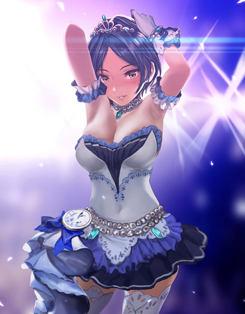 【二次】腋の下画像まとめ２_28