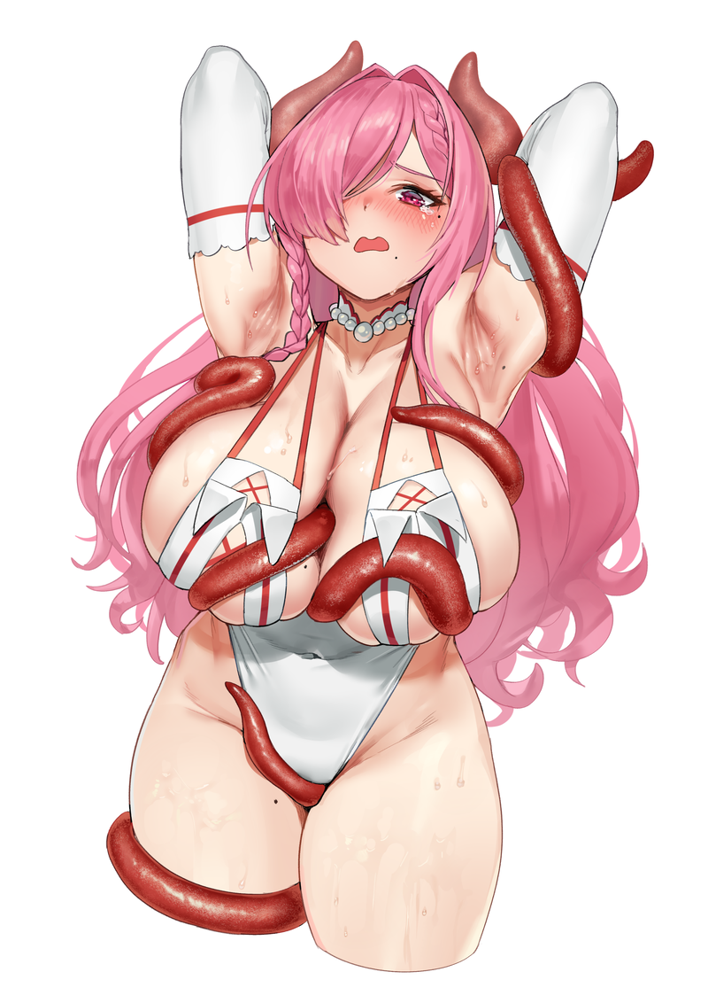 【二次】腋の下画像まとめ４_28