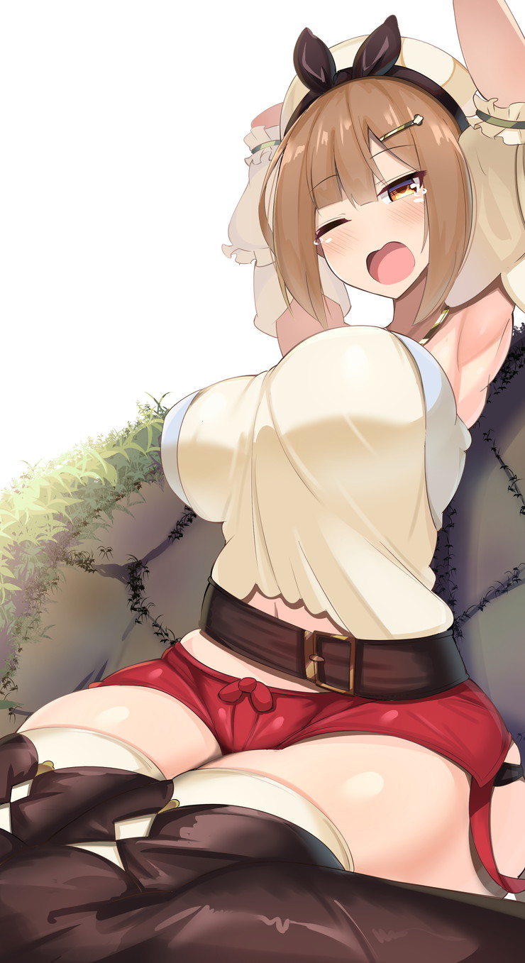 【二次】腋の下画像まとめ５_22