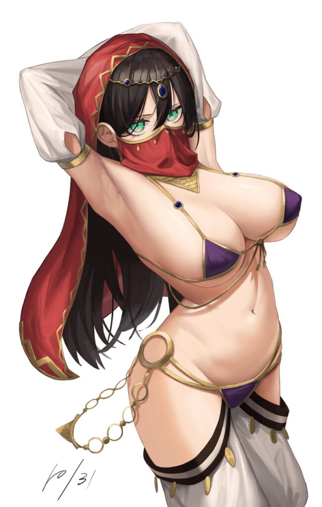 【二次】腋の下画像まとめ５_27-650x1024