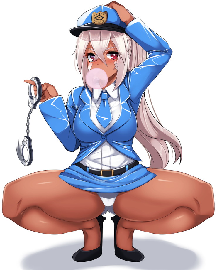 【二次】褐色肌画像まとめ１_26