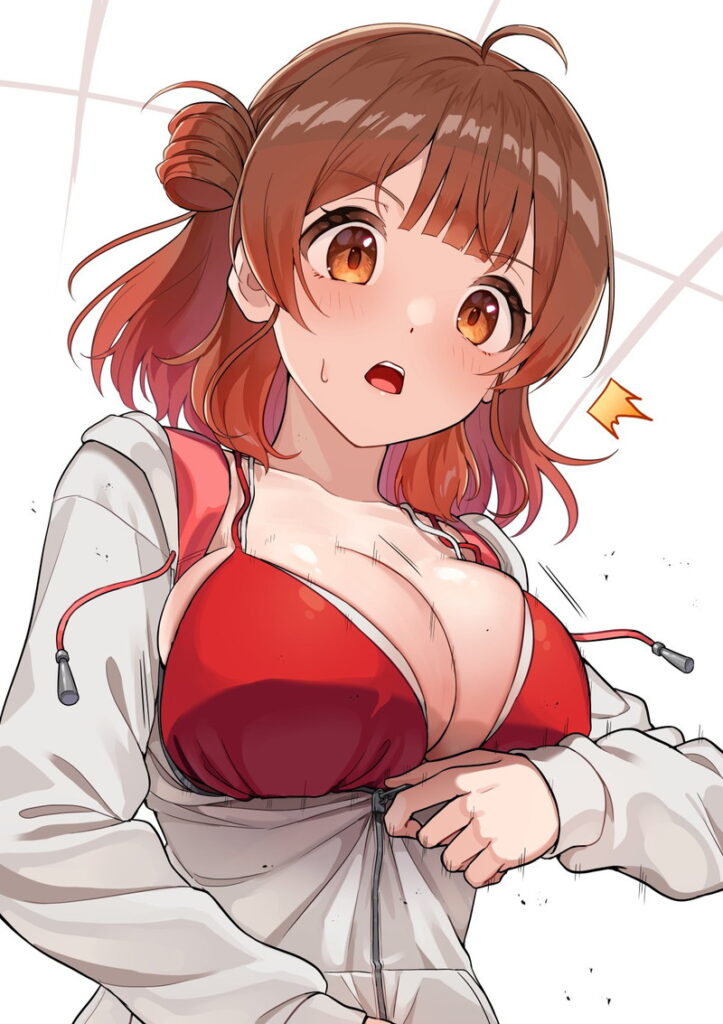 【二次】赤ビキニ画像まとめ４_22-723x1024