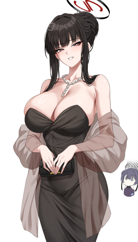 【二次】健全パーティードレス15選_その1_18-588x1024