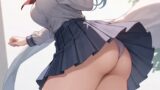 【二次】AIで叶えるフェチ画像【太い太もも_ニーソ_ミニスカ_パンチラ】30選_04-160x90