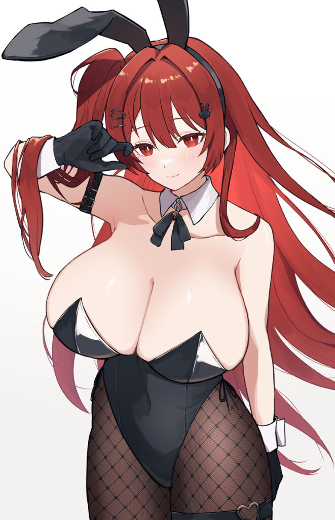 【二次】バニーガール15選_その1_23-661x1024