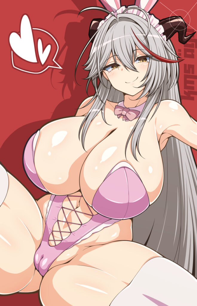 【二次】バニーガール15選_その1_40-659x1024