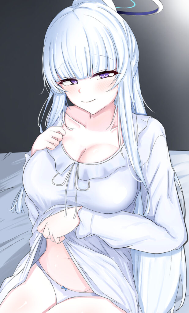 【二次】ブルアカ×パンチラ_30枚_02-618x1024