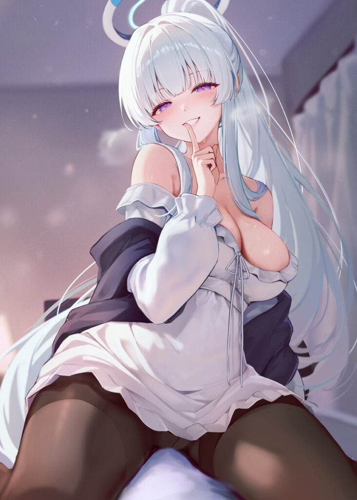 【二次】ブルアカ×パンチラ_30枚_26-732x1024