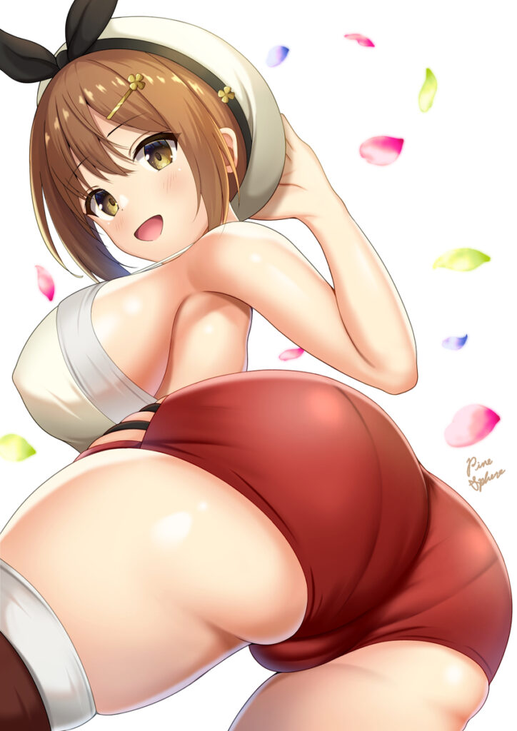 【二次】ライザリン・シュタウト_健全版15選【ライザのアトリエ】_04-724x1024