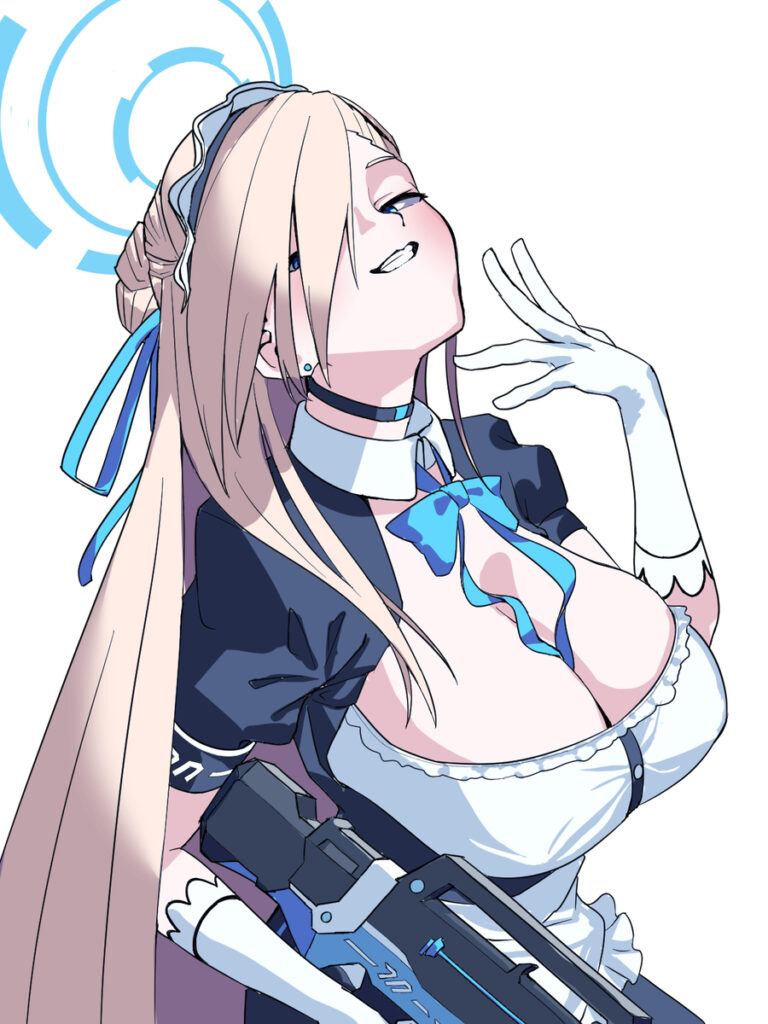 【二次】一之瀬アスナ_健全版15選【ブルーアーカイブ】_01-768x1024