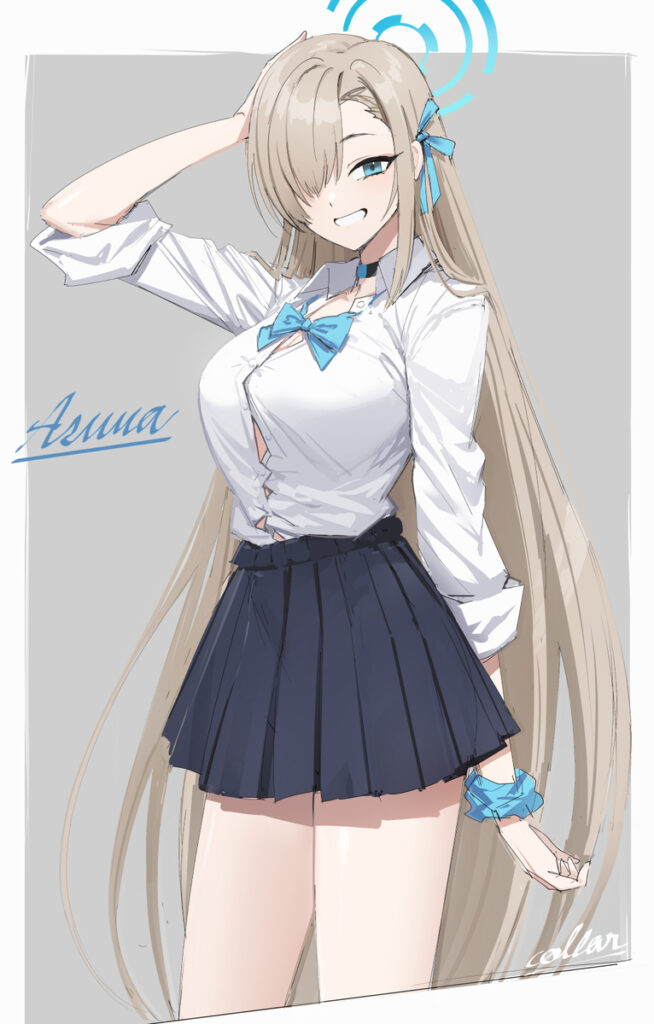 【二次】一之瀬アスナ_健全版15選【ブルーアーカイブ】_06-654x1024