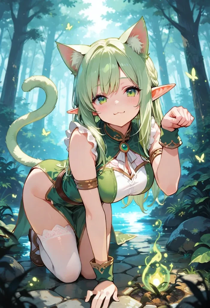 【二次】多彩コスプレフェチ50選【AI美少女】_06-701x1024