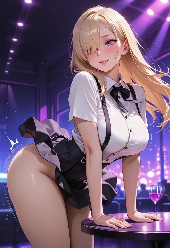 【二次】多彩コスプレフェチ50選【AI美少女】_07-701x1024