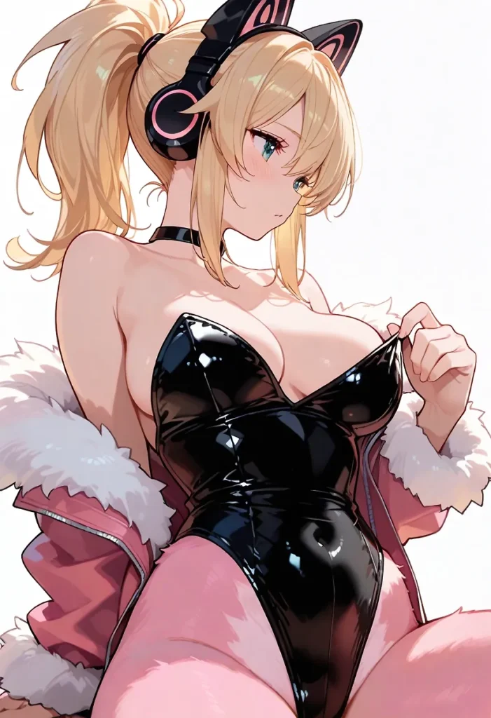 【二次】多彩コスプレフェチ50選【AI美少女】_12-701x1024