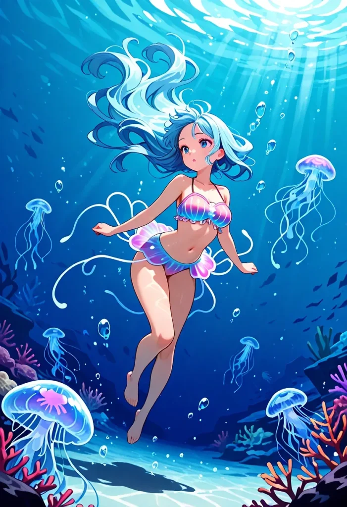 【二次】多彩コスプレフェチ50選【AI美少女】_23-701x1024