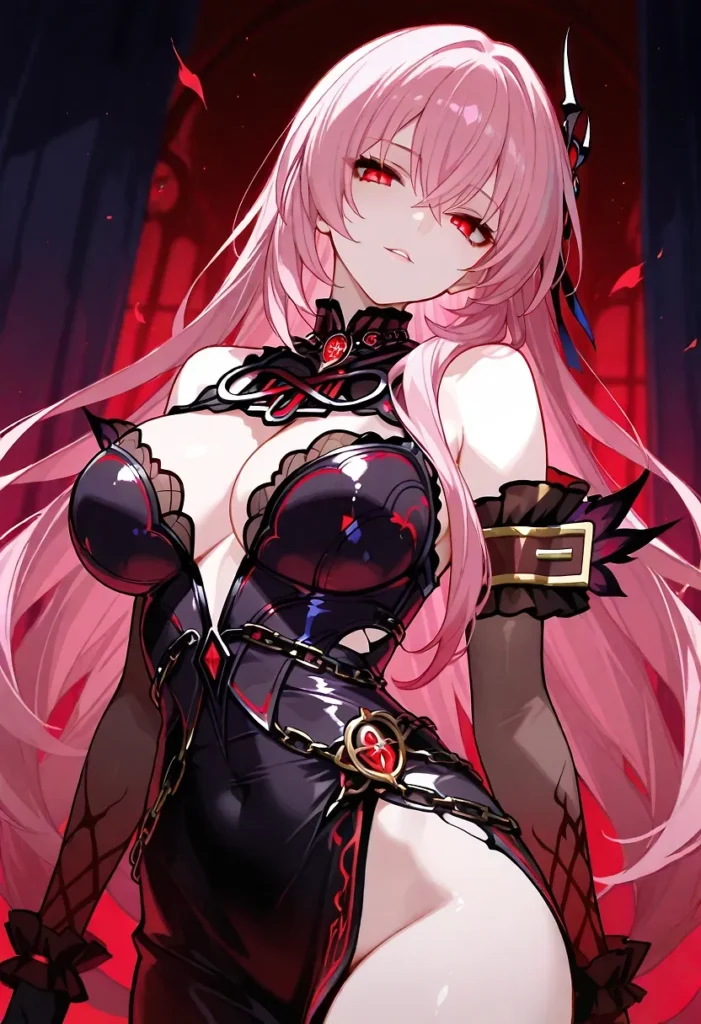 【二次】多彩コスプレフェチ50選【AI美少女】_24-701x1024