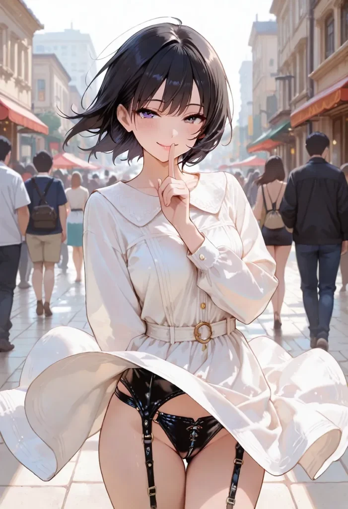 【二次】多彩コスプレフェチ50選【AI美少女】_27-701x1024