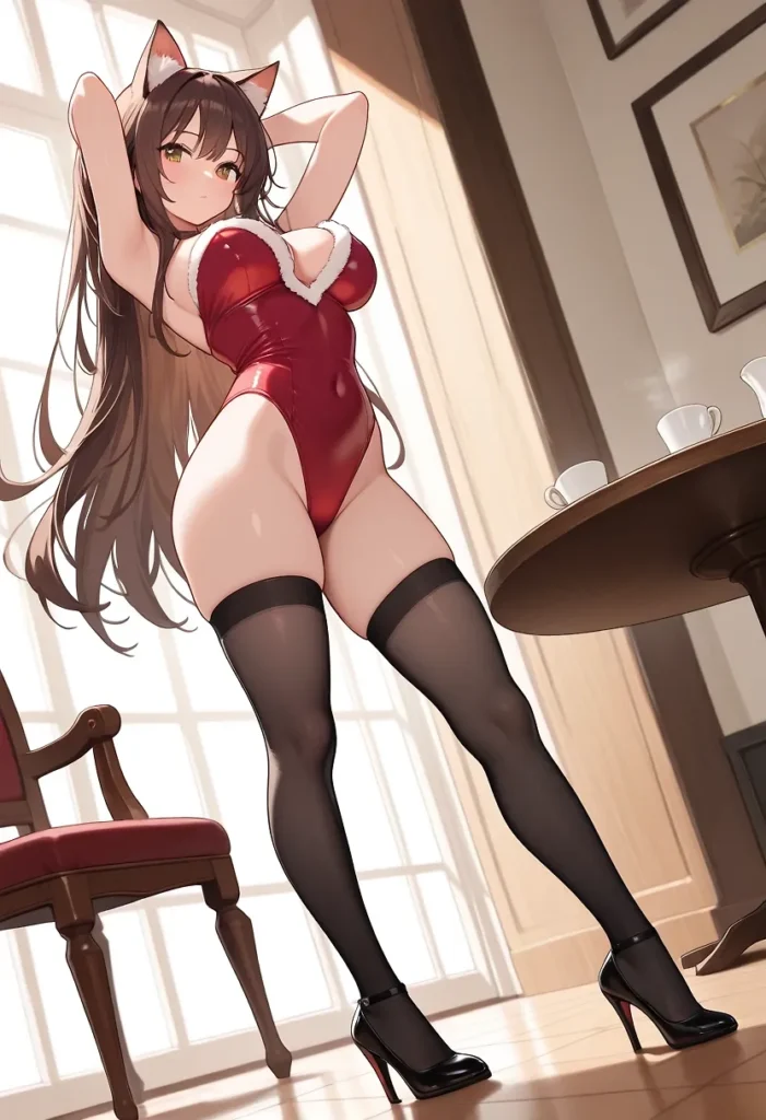 【二次】多彩コスプレフェチ50選【AI美少女】_28-701x1024