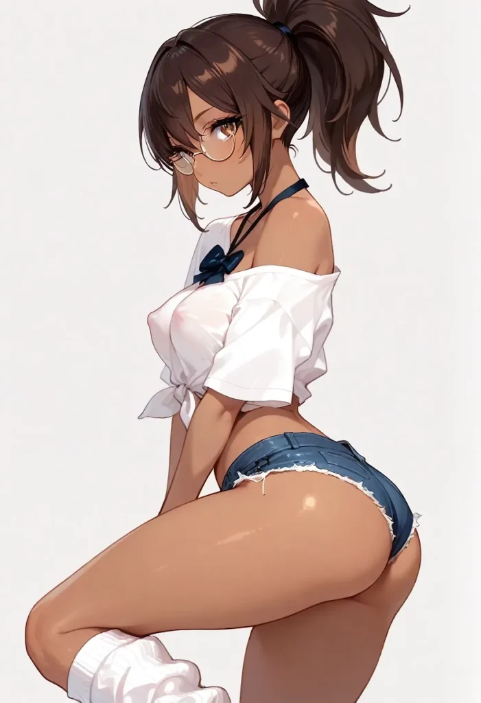 【二次】多彩コスプレフェチ50選【AI美少女】_35-701x1024