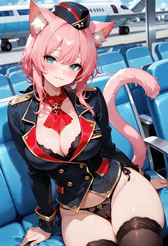 【二次】多彩コスプレフェチ50選【AI美少女】_40-701x1024