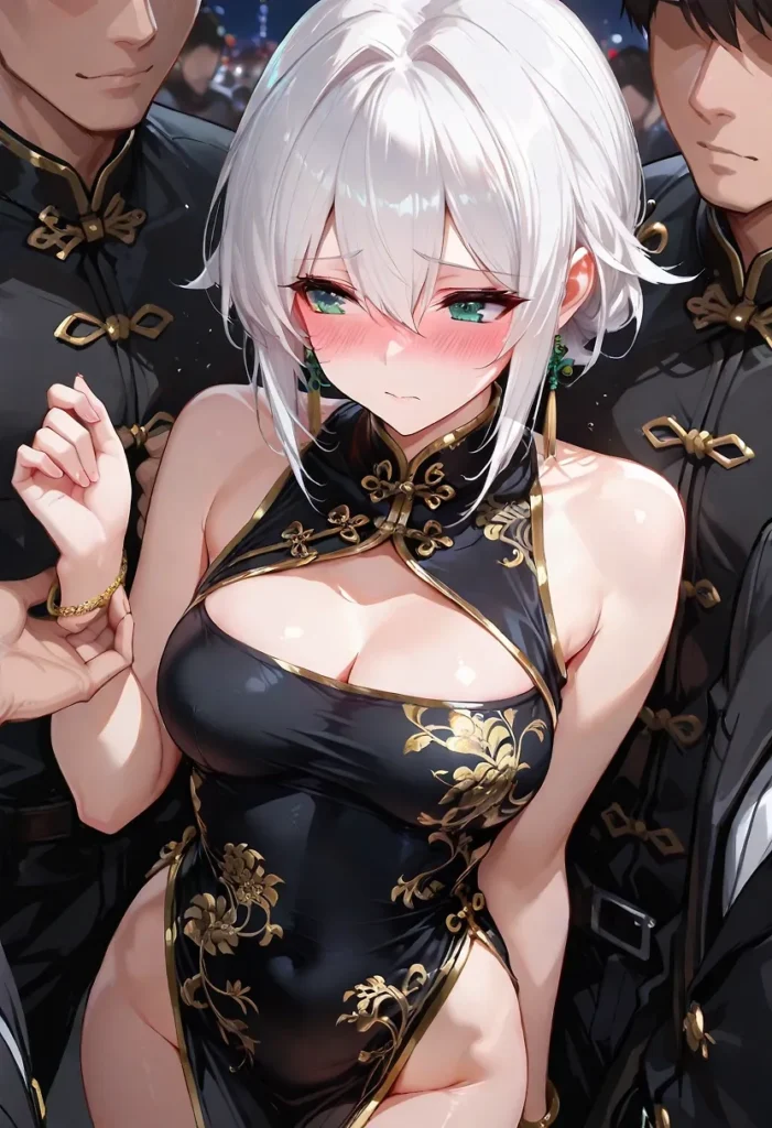 【二次】多彩コスプレフェチ50選【AI美少女】_42-701x1024