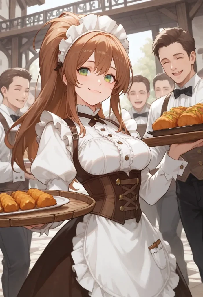 【二次】多彩コスプレフェチ50選【AI美少女】_43-701x1024