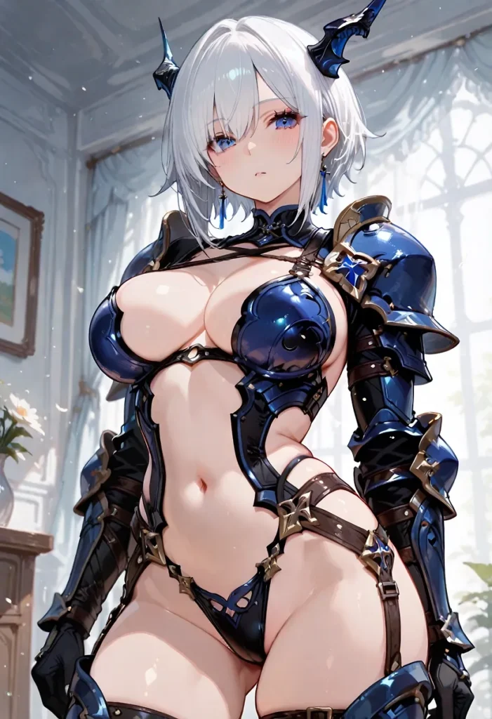 【二次】多彩コスプレフェチ50選【AI美少女】_47-701x1024