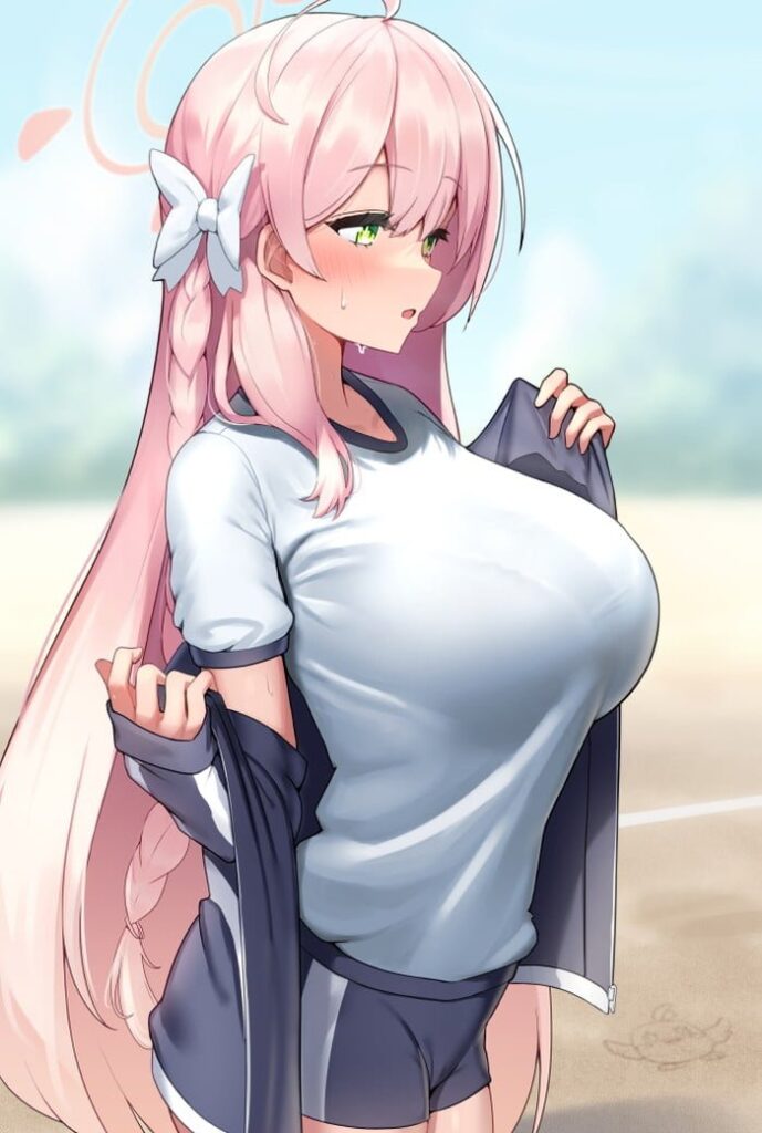 【二次】浦和ハナコ_健全版15選【ブルーアーカイブ】_10-689x1024