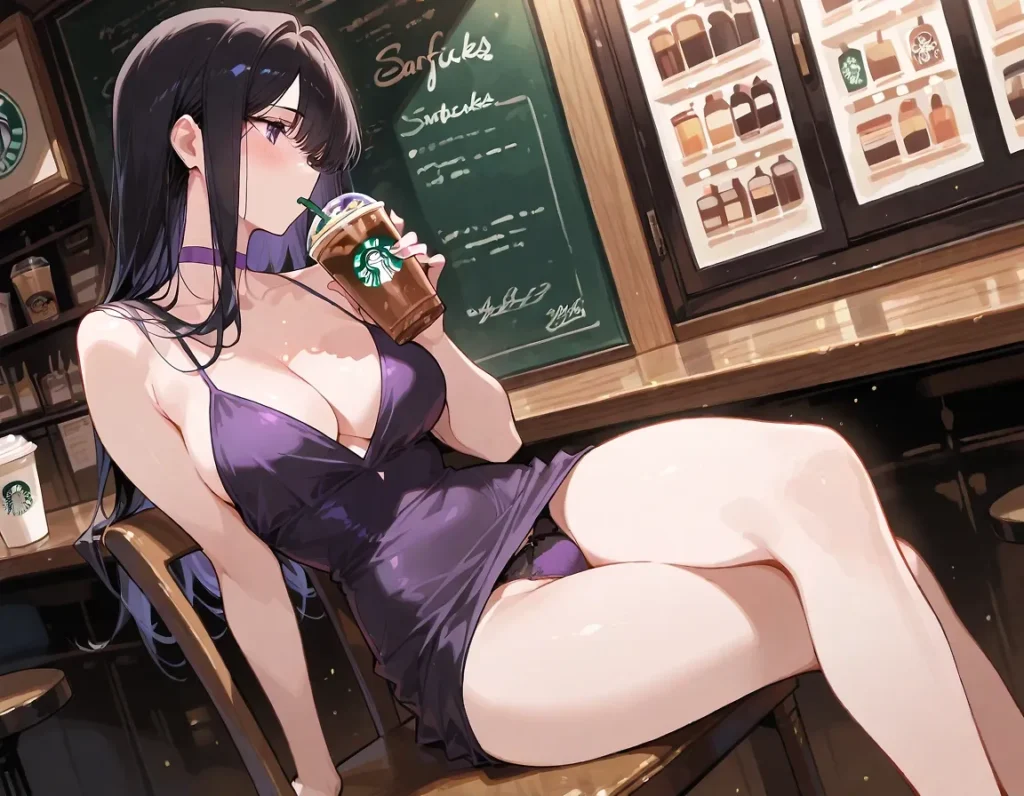 【二次】色んな衣装でパンチラ30選【AI美少女】_13-1024x796